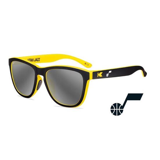 Lunettes de soleil adulte - Category 3 polarised - NBA Utah Jazz