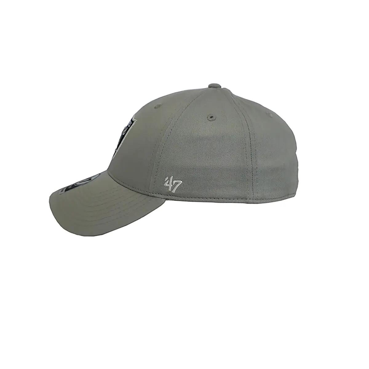 47 Brand Cap Las Vegas Raiders Legend grau 2/4