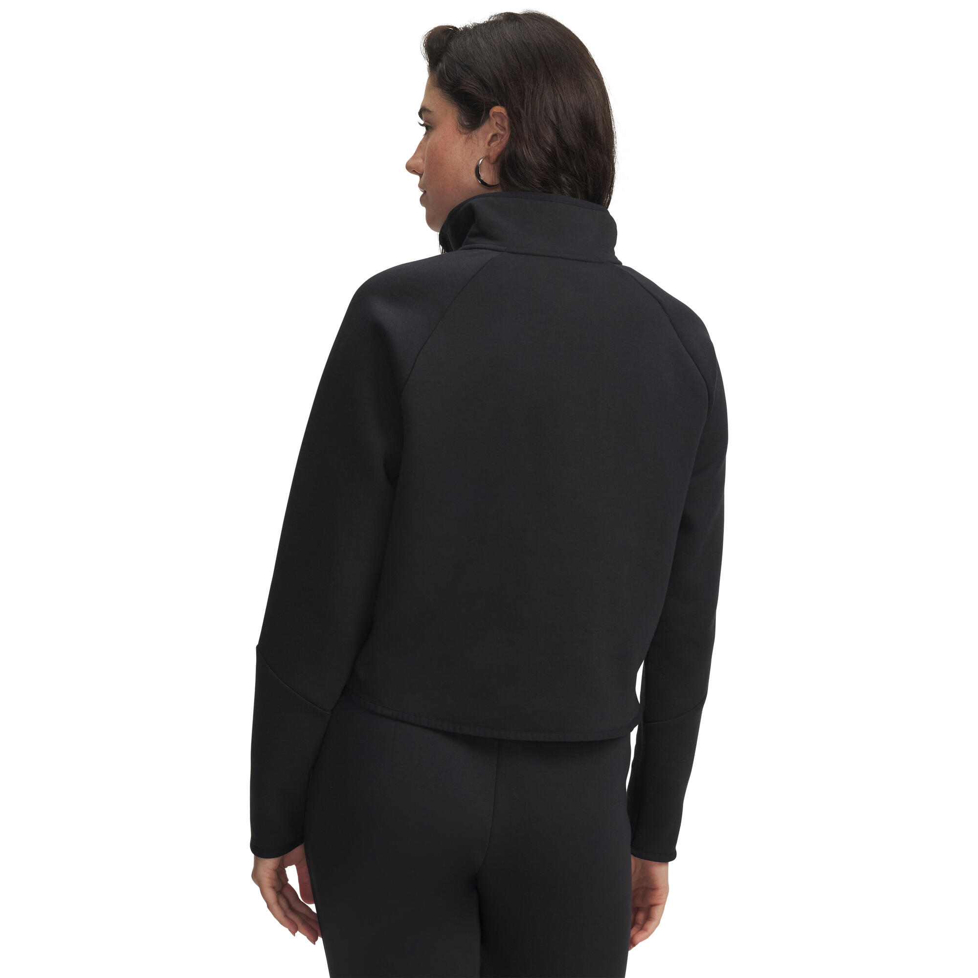 Under Armour Damen Shirt UA Unstoppable Fleece 1/2 Zip 6003671 2/3