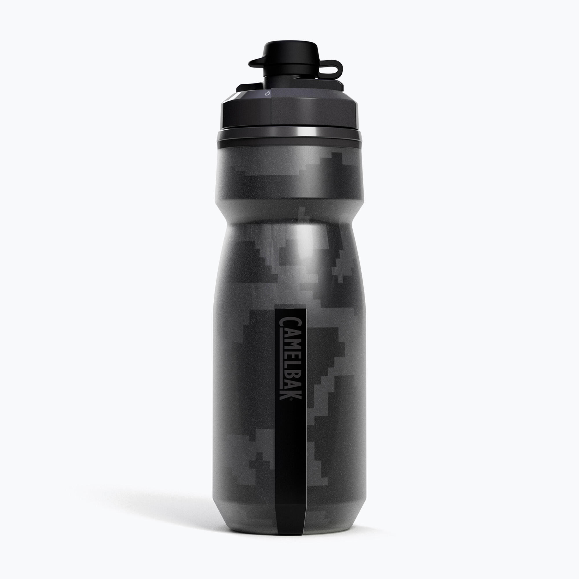 Gourde Vélo CamelBak Podium Dirt Series Chill 620 Ml - Bouteille Isotherme Pierre Pour Cyclisme