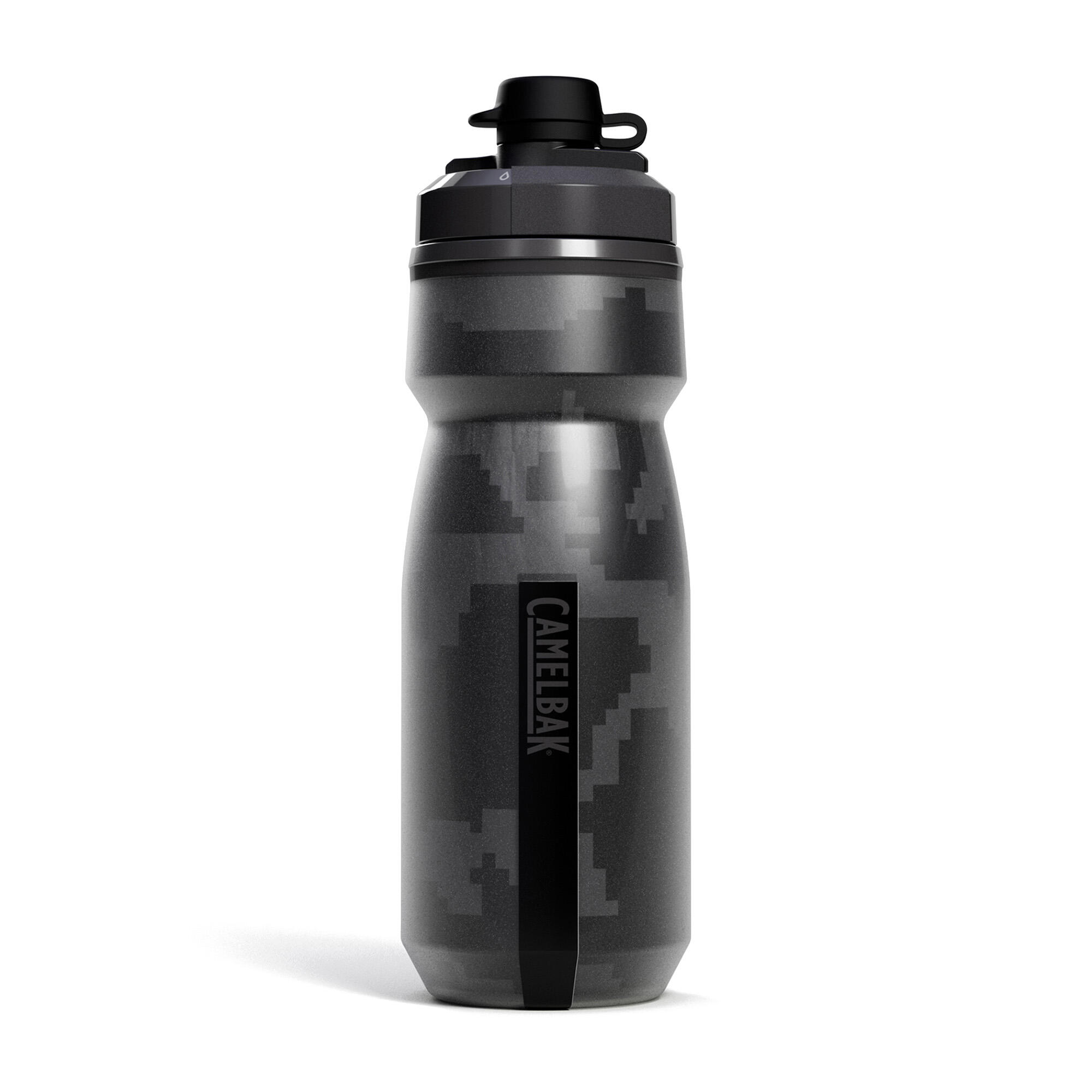 Bidon rowerowy CamelBak Podium Dirt Series Chill 620ml - black digi camo 5/5