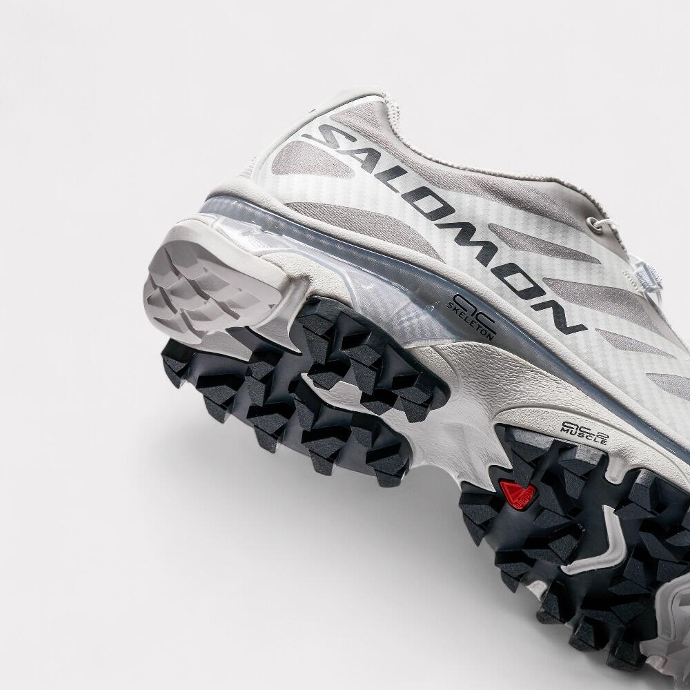 Salomon XT-4 OG White Lunar Rock 6/6