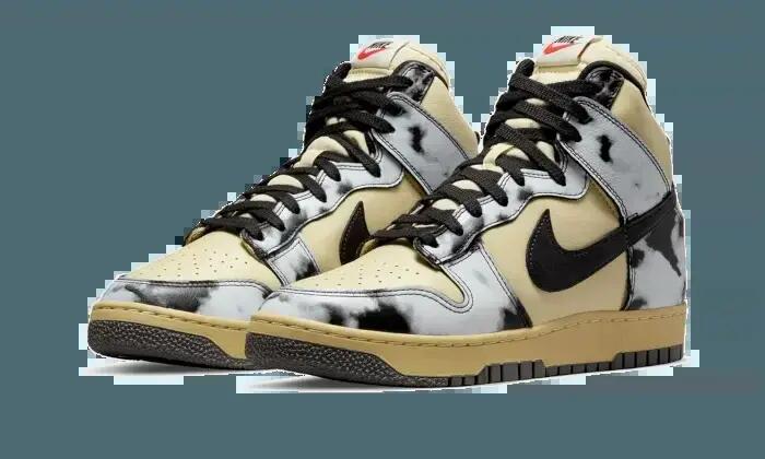 Zapatillas - Lifestyle - Unisex - Dunk High 1985 - Lemon/Black 2/3