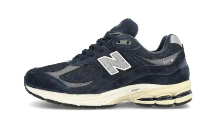 New Balance 2002R Navy Eclipse 1/3