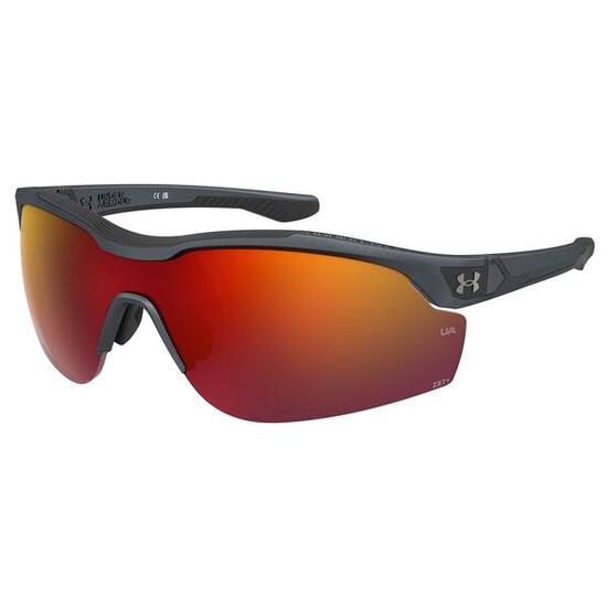 Lunettes de soleil UNDER ARMOUR UA YARD PRO 2 4WC homme, taille 99 mm