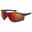 Ochelari de soare Under Armour UA Yard Pro 2 4WC pentru bărbați, mărime 99 mm