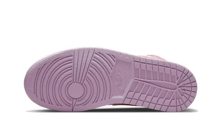 Air Jordan 1 Mid Valentine's Day (2022) 3/3