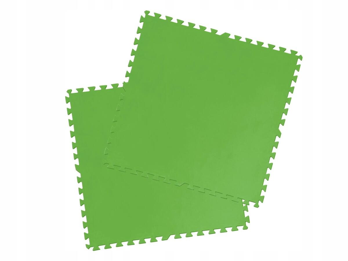 Set suport izolant de piscina, din spuma, 8 bucati, 81 x 81 cm