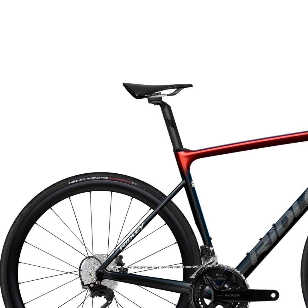 Second Life - Ridley Falcon 105 Di2 12V S racefiets 3/6