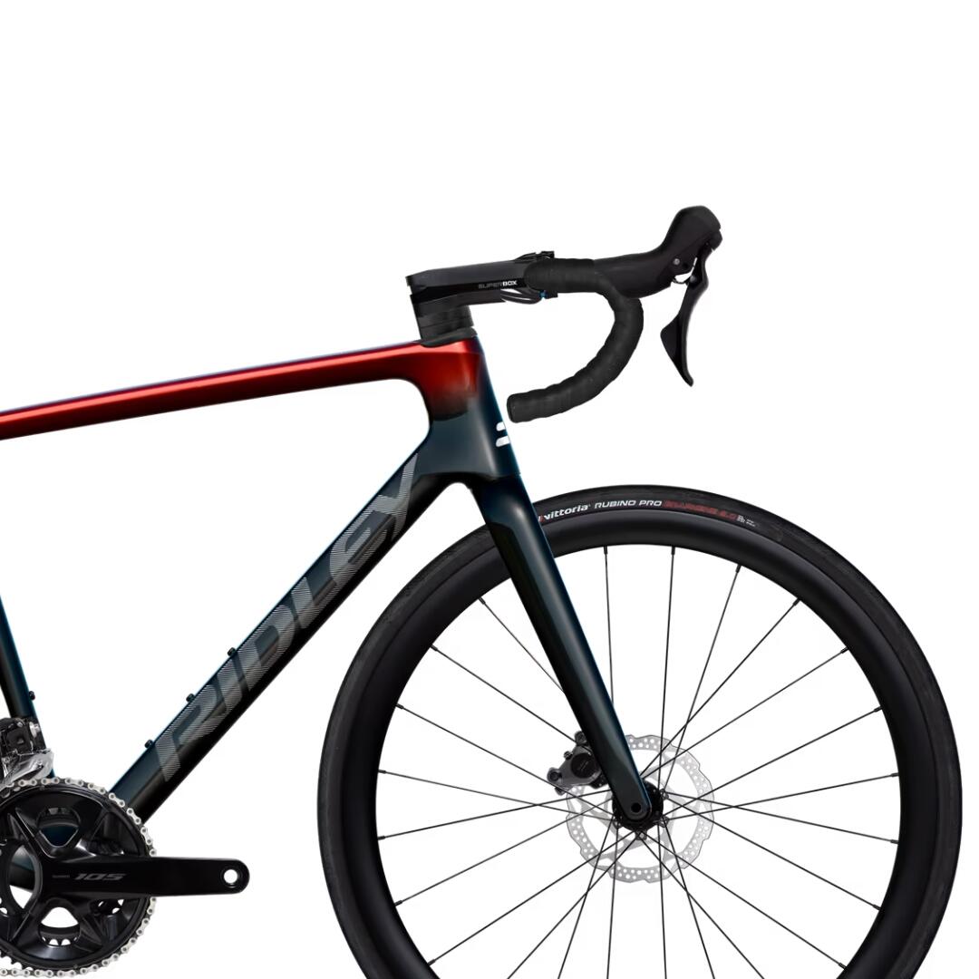 Second Life - Ridley Falcon 105 Di2 12V S racefiets 2/6