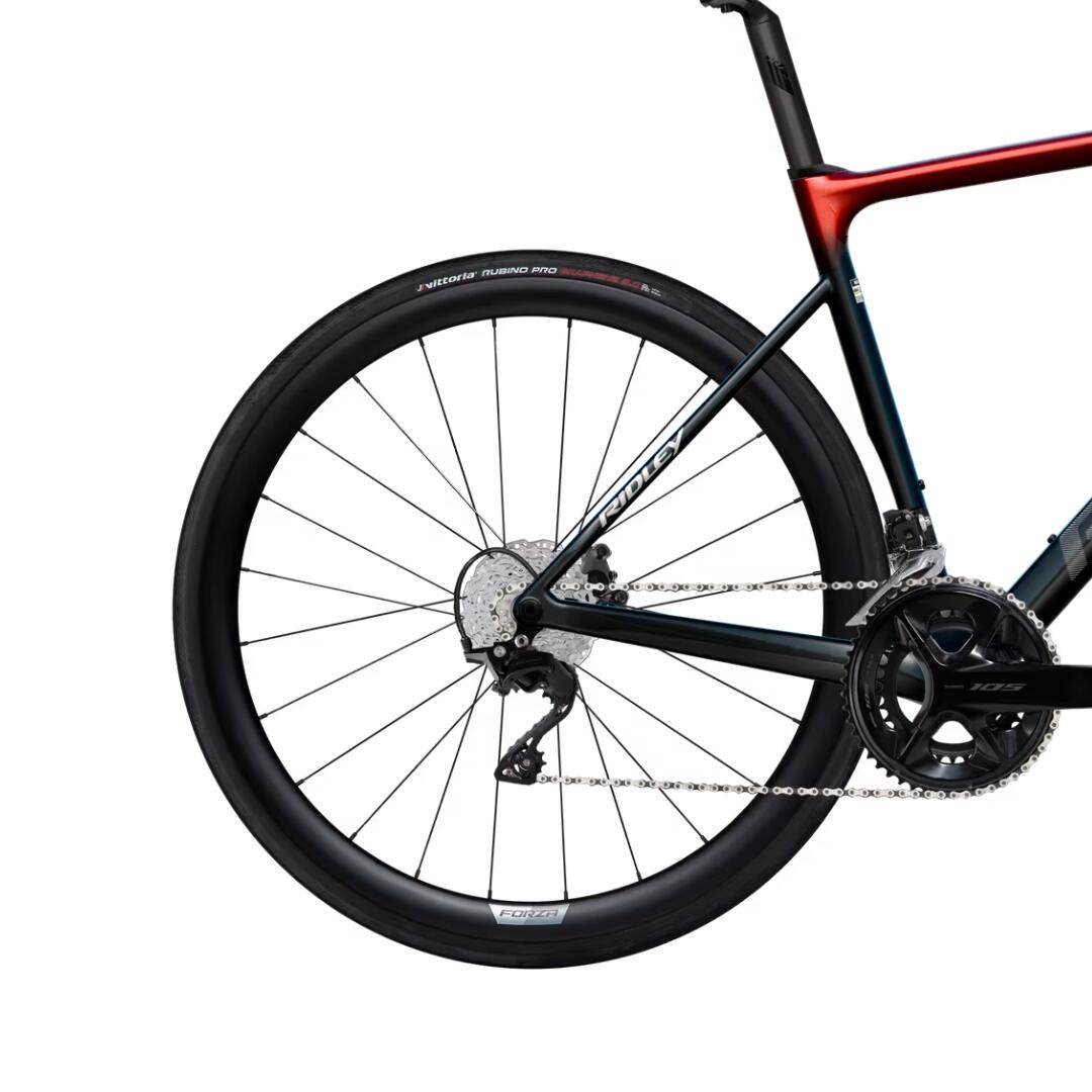 Second Life - Ridley Falcon 105 Di2 12V S racefiets 6/6