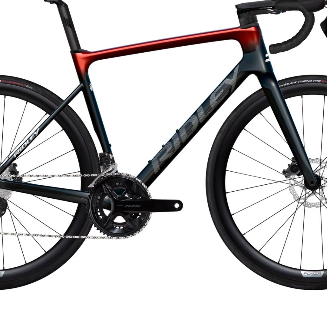 Second Life - Ridley Falcon 105 Di2 12V S racefiets 5/6