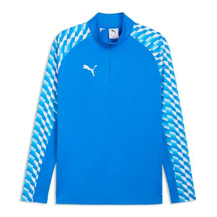 Haut d'entraînement 1/4 Zip Puma Liga 2026/27