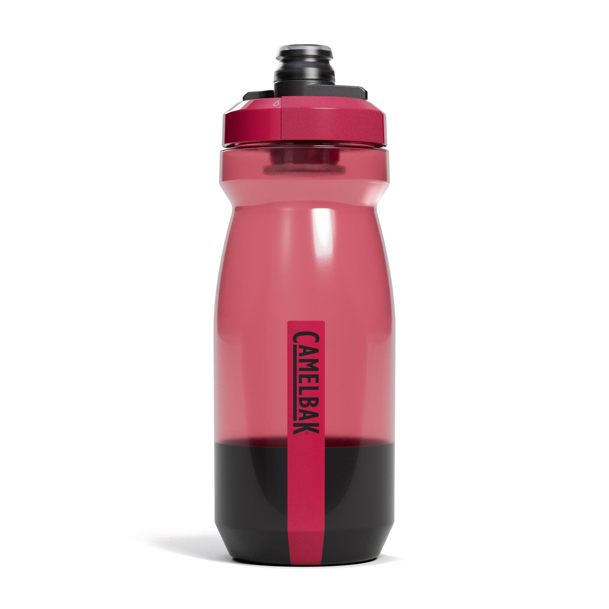 Camelbak Podium Mercury-fles, Berry Red, 620 ml 5/5