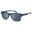Ochelari de soare unisex UNDER ARMOR UA ASSIST EDGE OXZ, mărime 57 mm