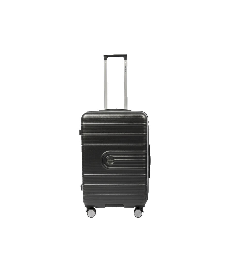LAMONZA TROLER RIVIERA 67X45X27 CM GRI INCHIS