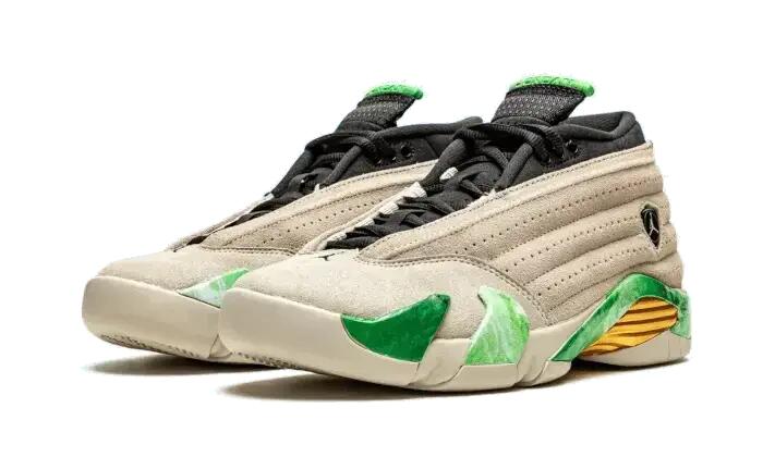 Air Jordan 14 Retro Aleali May Fortune (W) 2/4