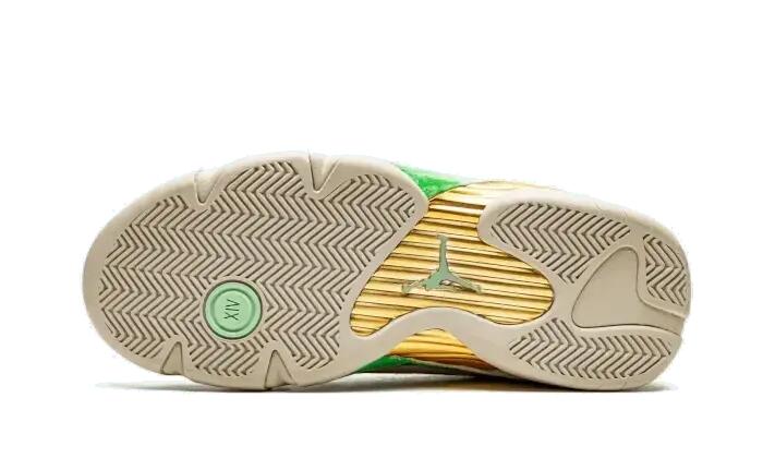 Air Jordan 14 Retro Aleali May Fortune (W) 4/4