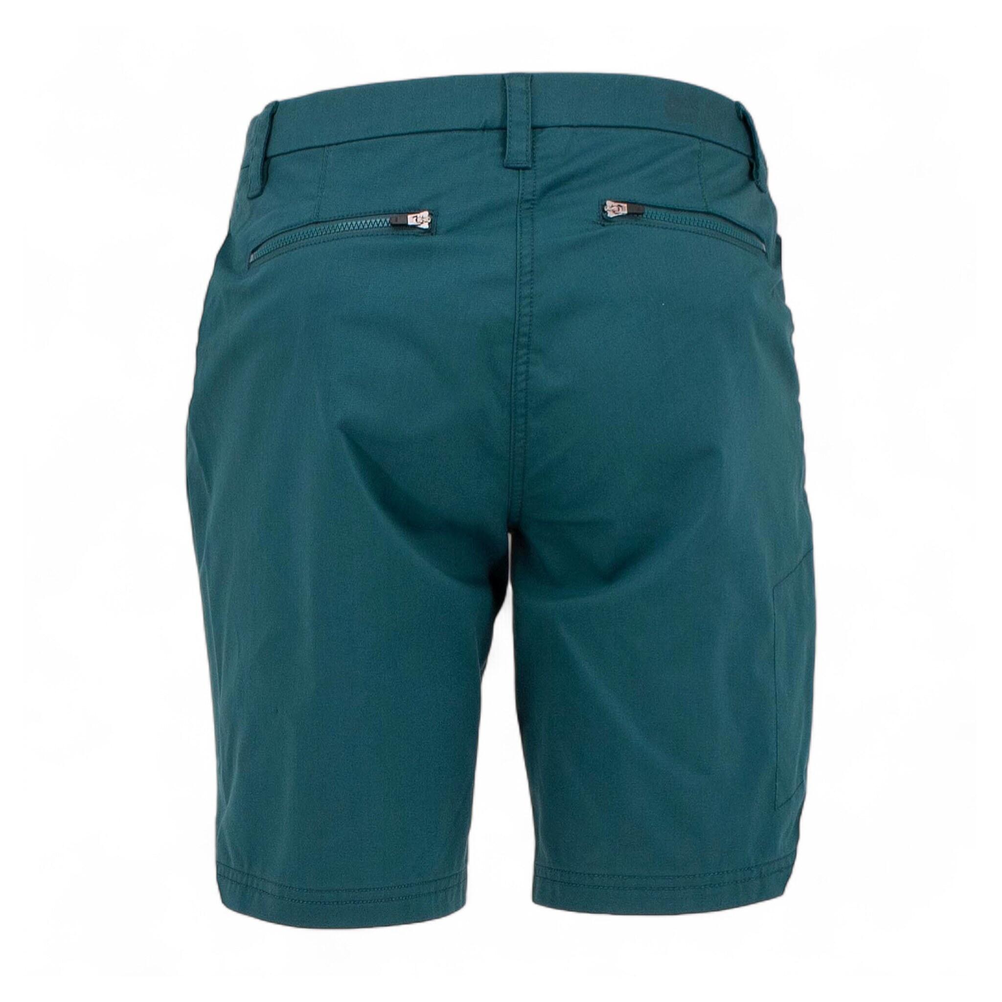 Shorts Belden in Grün 4/4
