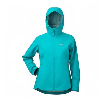 Übergangsjacke Scenic Trail Texapore Ecosphere in Grün