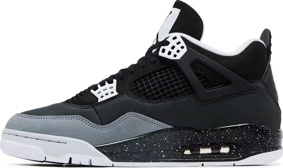 Jordan 4 Retro Fear (2024) 2/5