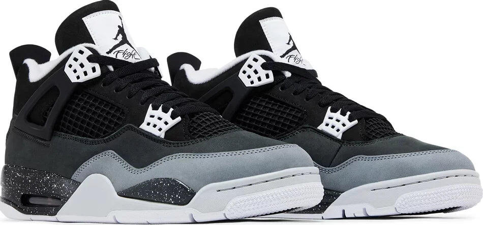 Jordan 4 Retro Fear (2024) 5/5
