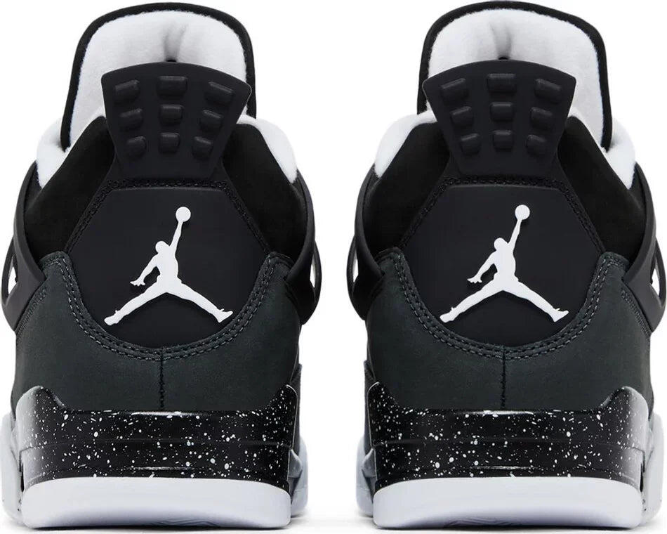 Jordan 4 Retro Fear (2024) 4/5