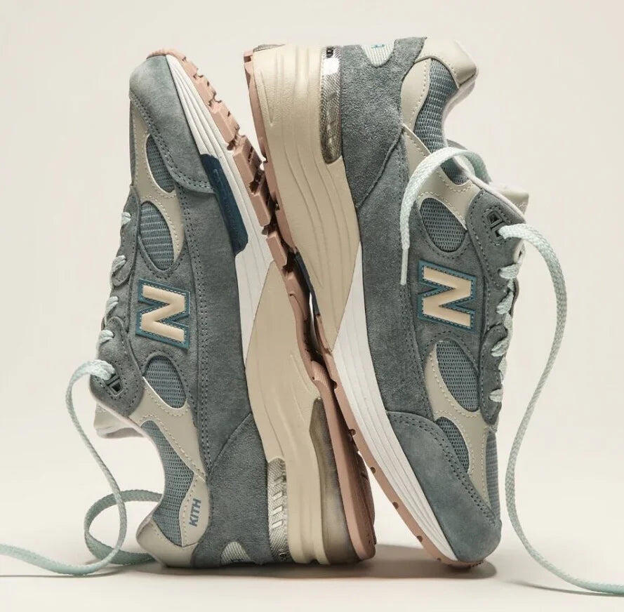 New Balance 992 MiUSA Kith Osaka Pack 3/3