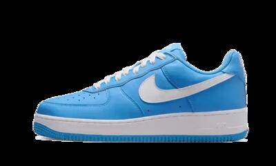Scarpe - lifestyle - donna - air force 1 '07 - university blue