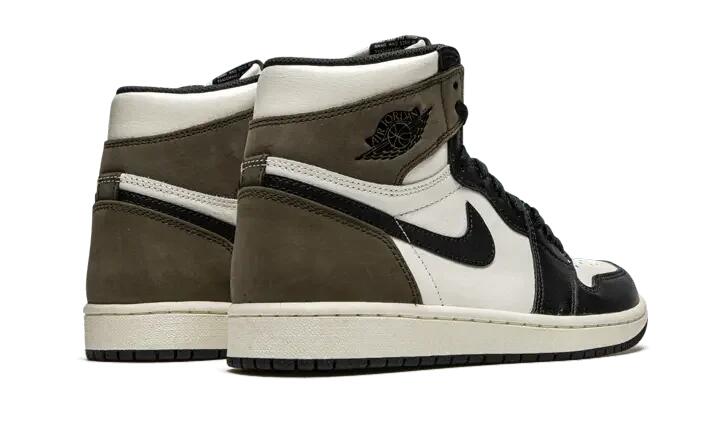 Jordan 1 Retro High Dark Mocha 3/4