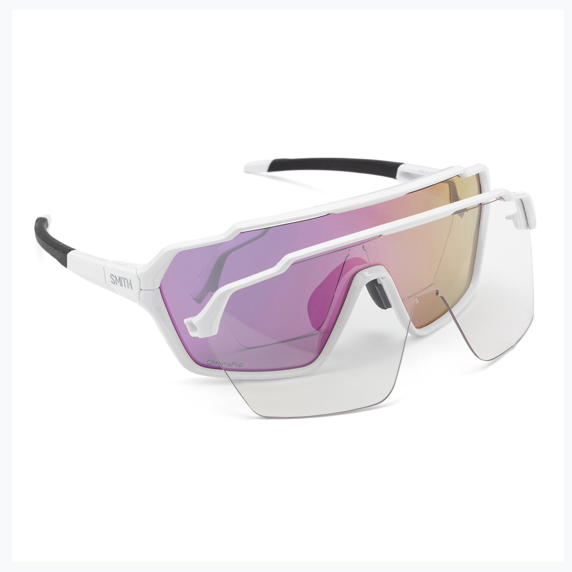 Gafas de sol Smith Shift MAG Blancas 7/7