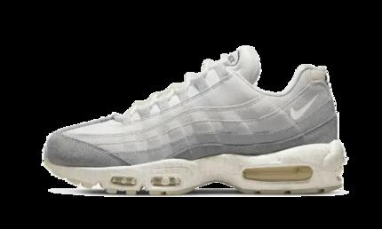 Zapatillas - Running - Mujer - Air Max 95 - Light Bone/Cool Grey