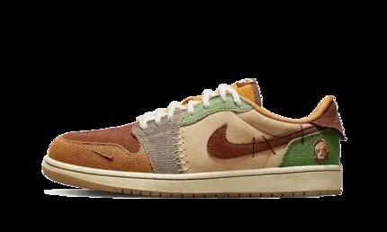 Zapatillas - Baloncesto - Hombre - Bajas - AJ1 Zion - Flax