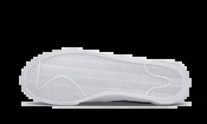 Calzado - Lifestyle - Blazer Low Sacai patent - Blanco/Sail 3/3