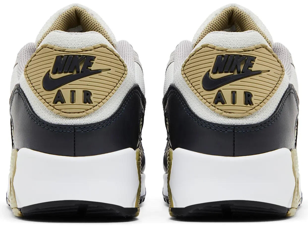Nike Air Max 90 Light Bone Neutral Olive 4/5