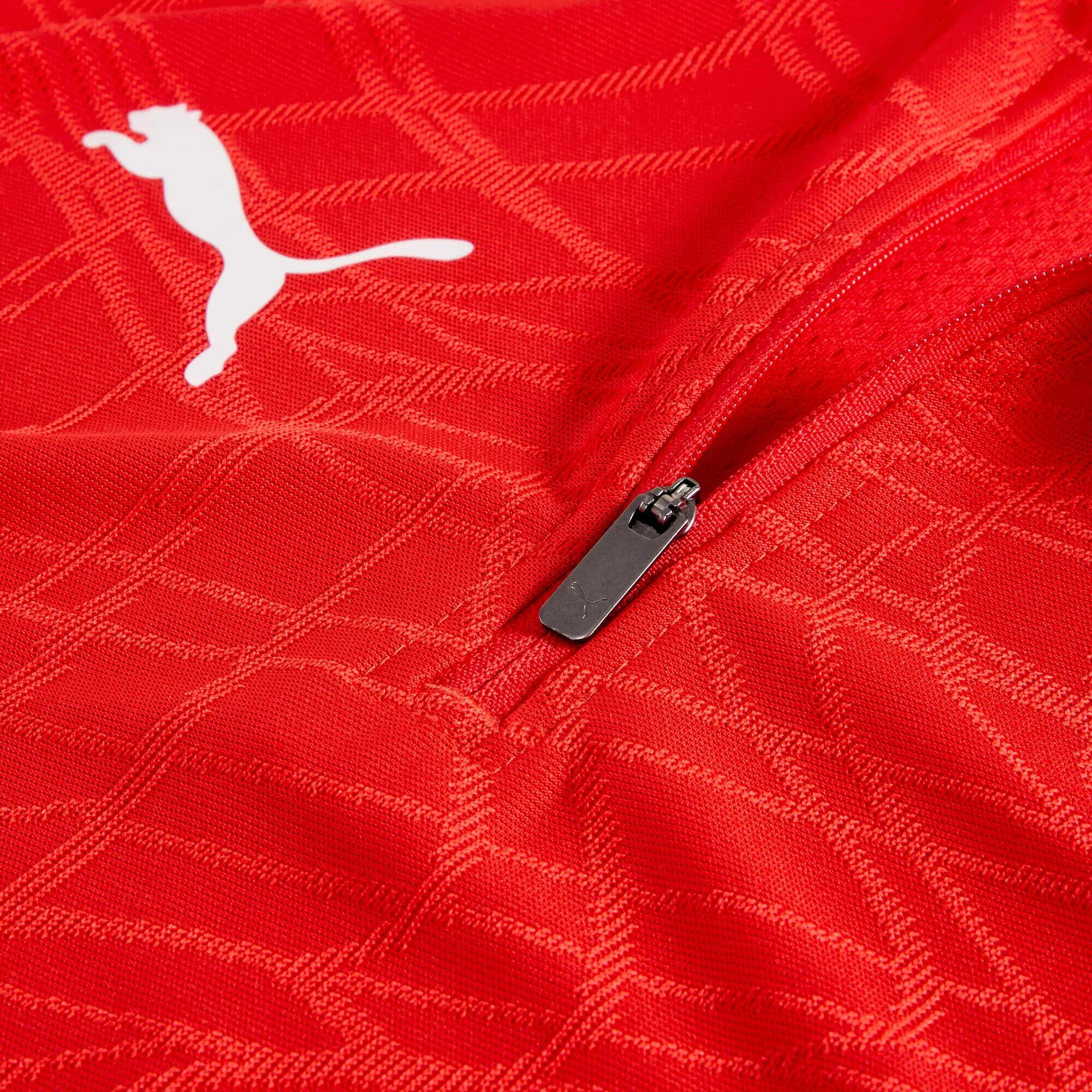 Puma Herren Trainingstop teamFINAL26 Training 1/4 Zip Top 659679 3/4