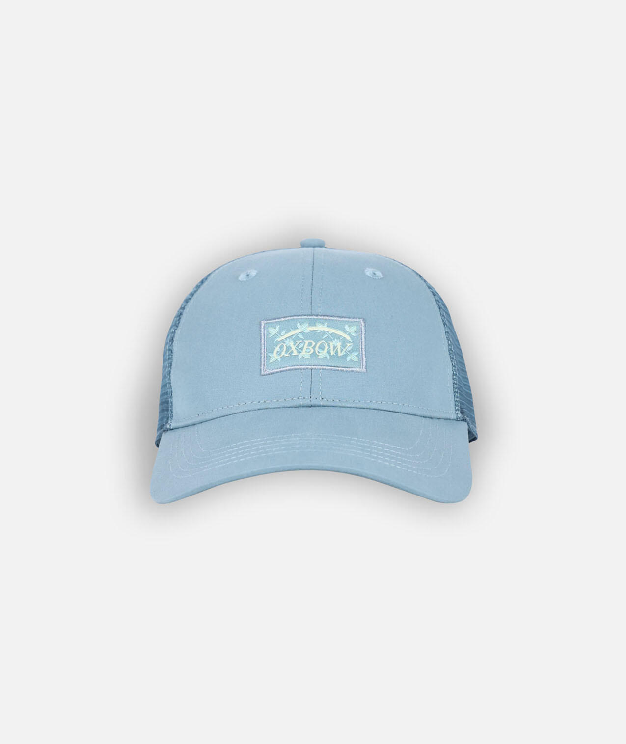 azul
