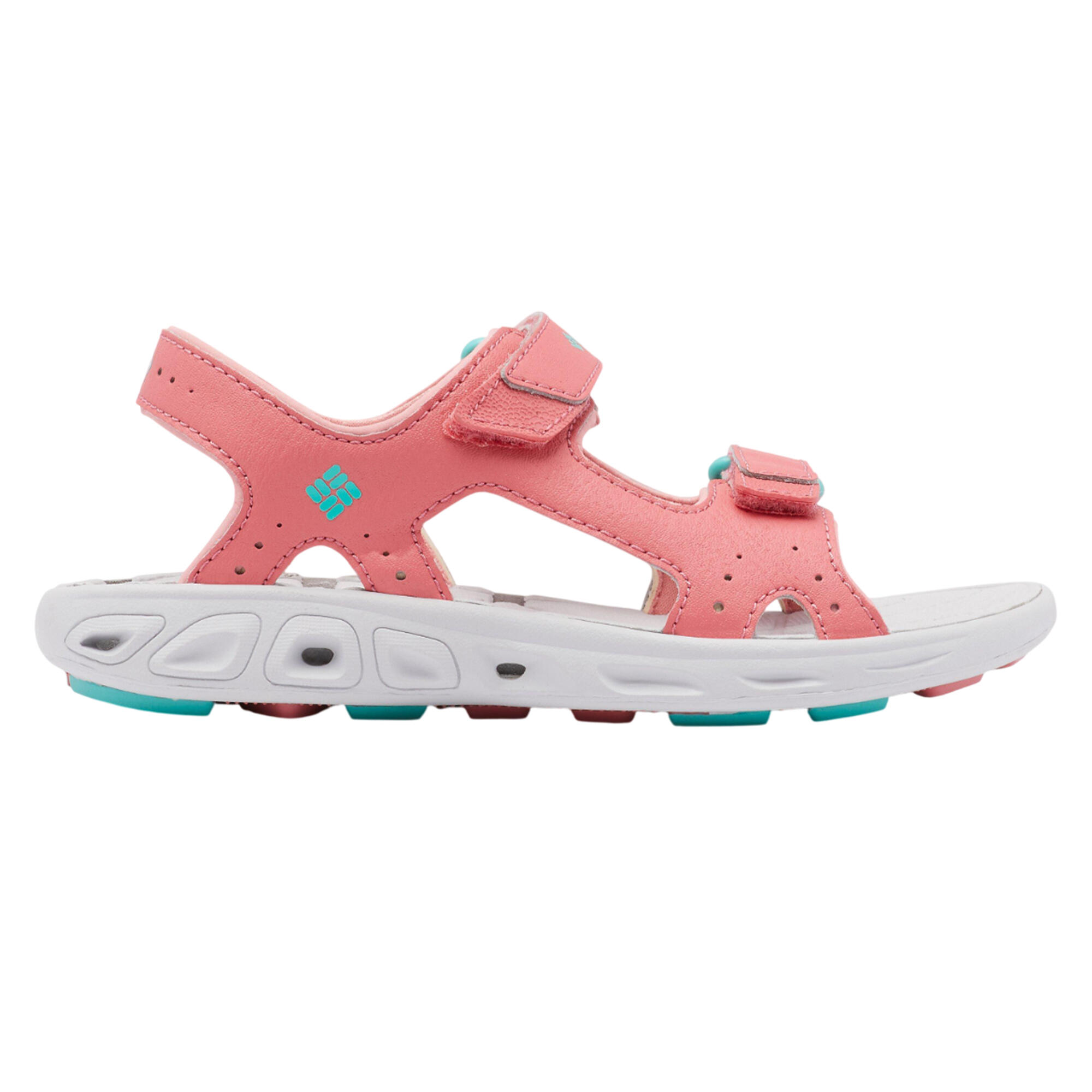 Sandalias Techsun Vent para Niños/Niñas Rosa 3/6