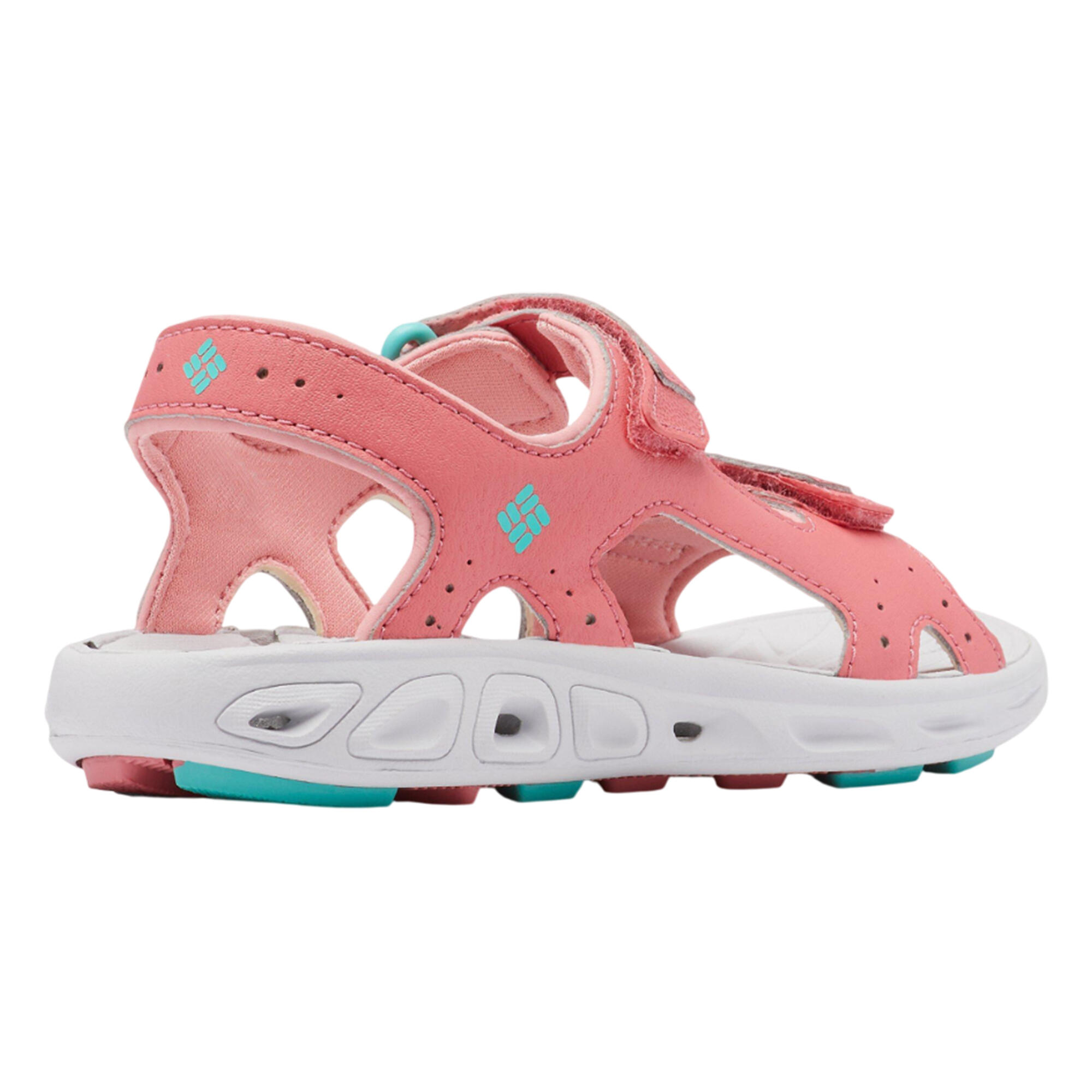 Sandalias Techsun Vent para Niños/Niñas Rosa 2/6