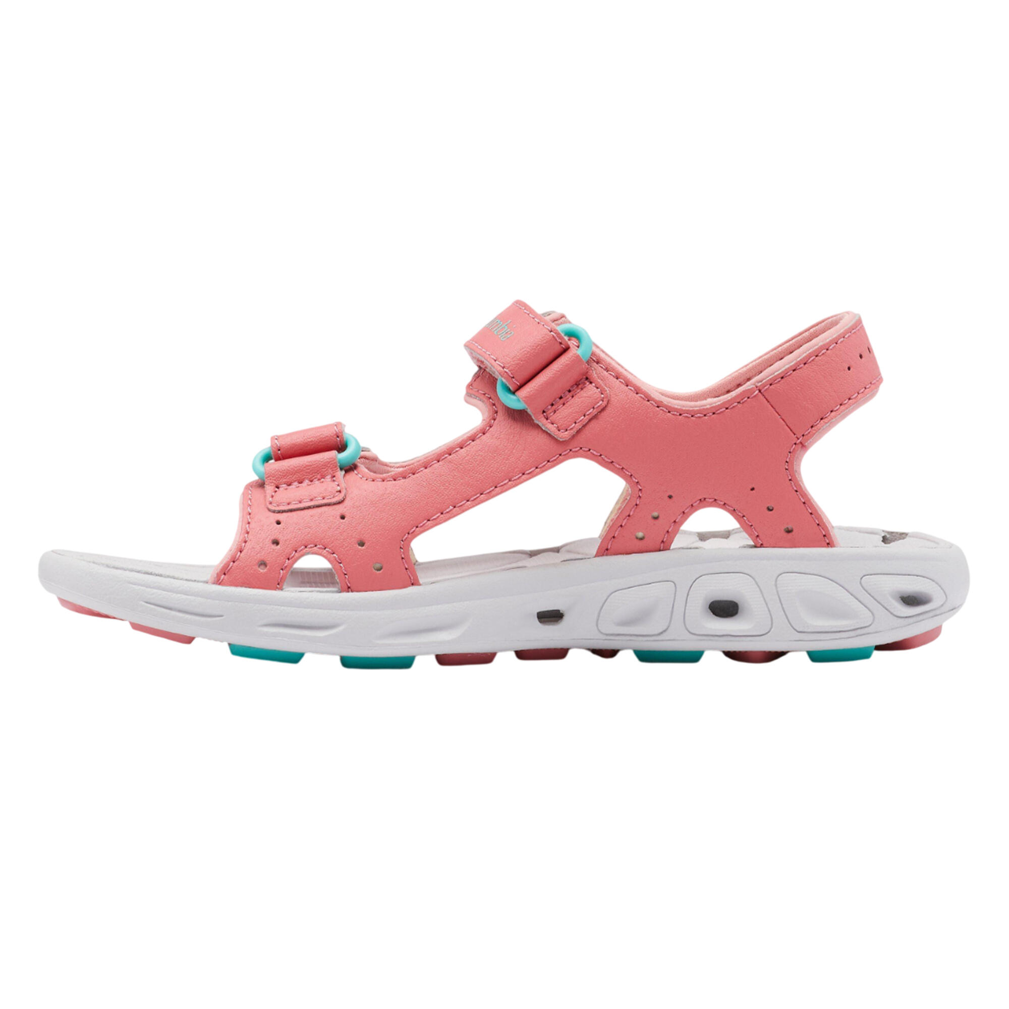 Sandalias Techsun Vent para Niños/Niñas Rosa 4/6