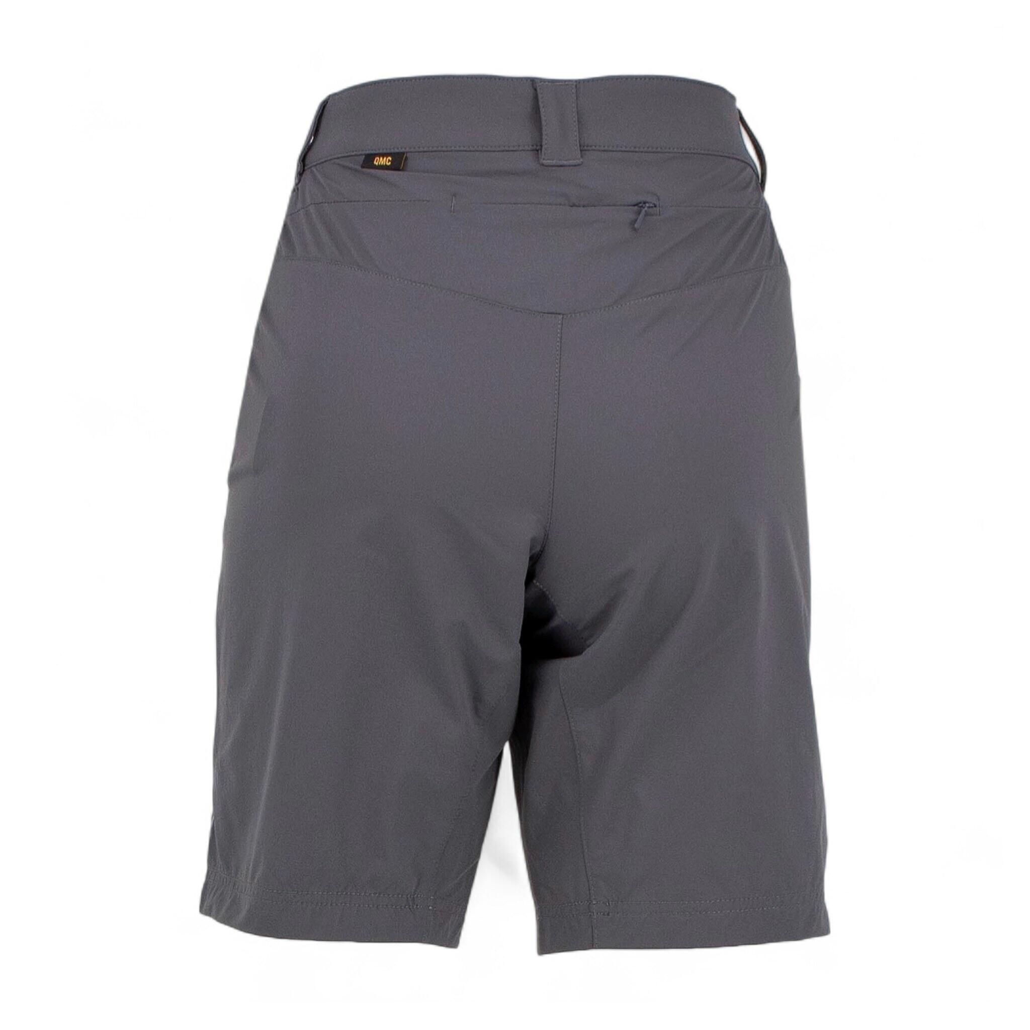 Shorts Delta in Grau 4/4