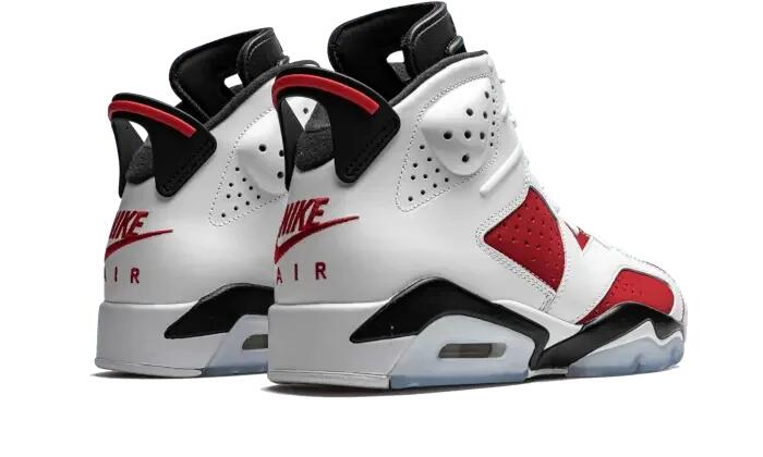 Jordan 6 Retro Carmine (2021) 3/4