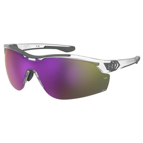 Lunettes de soleil UNDER ARMOUR UA YARD PRO 2 MNG homme, taille 99 mm
