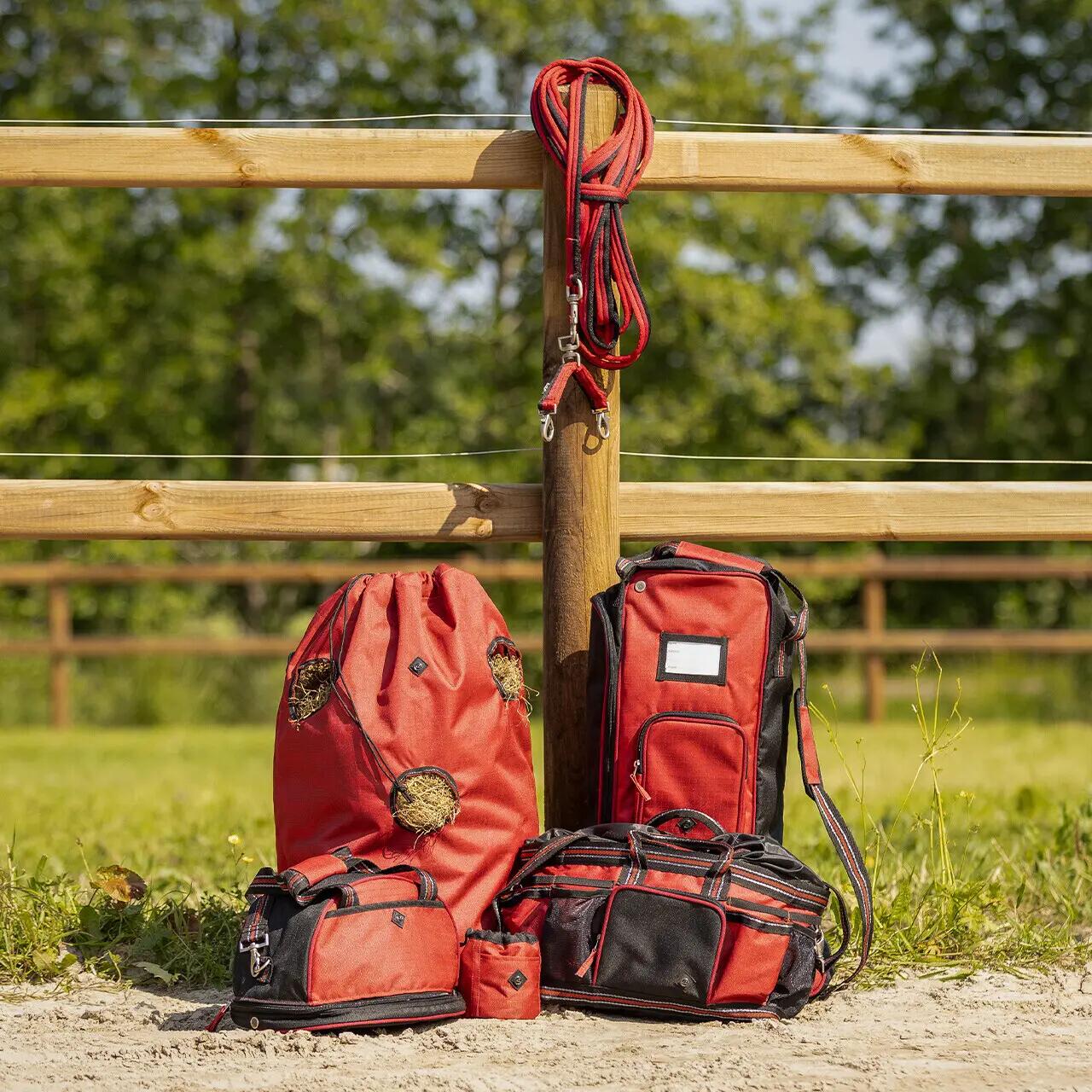 Borsa portacasco equitazione QHP 3/3