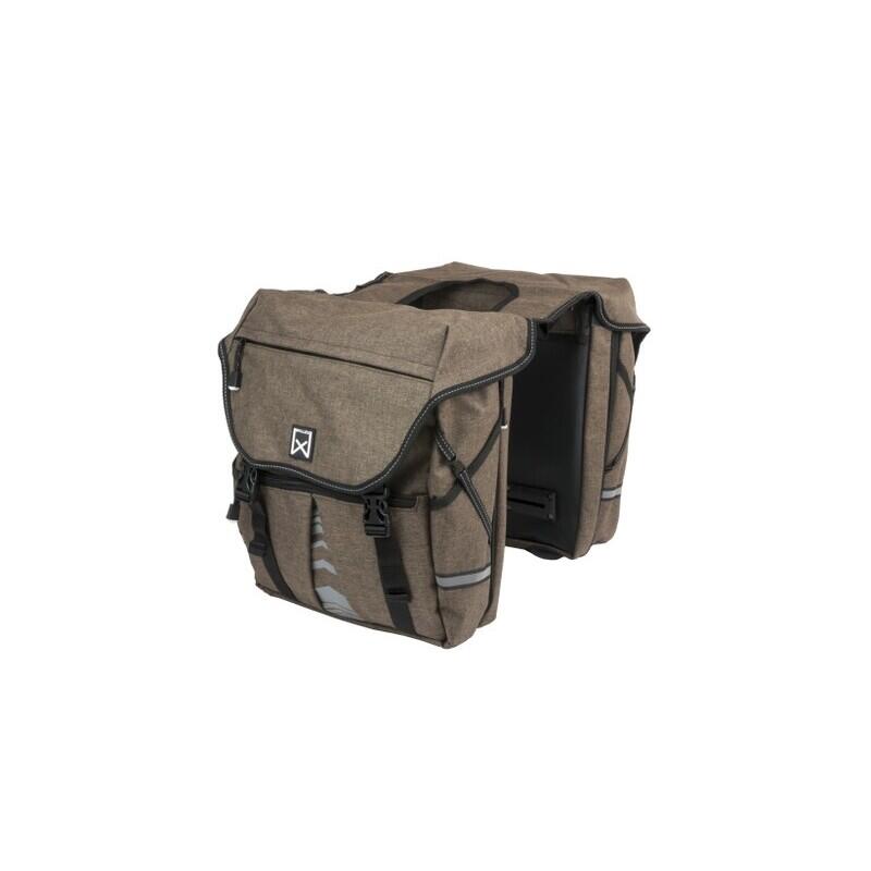 Dubbele bagagedrager tas Willex 1200 3/3