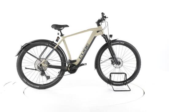 Ebike ricondizionata · Cube Reaction Hybrid Pro Allroad · Buone condizioni