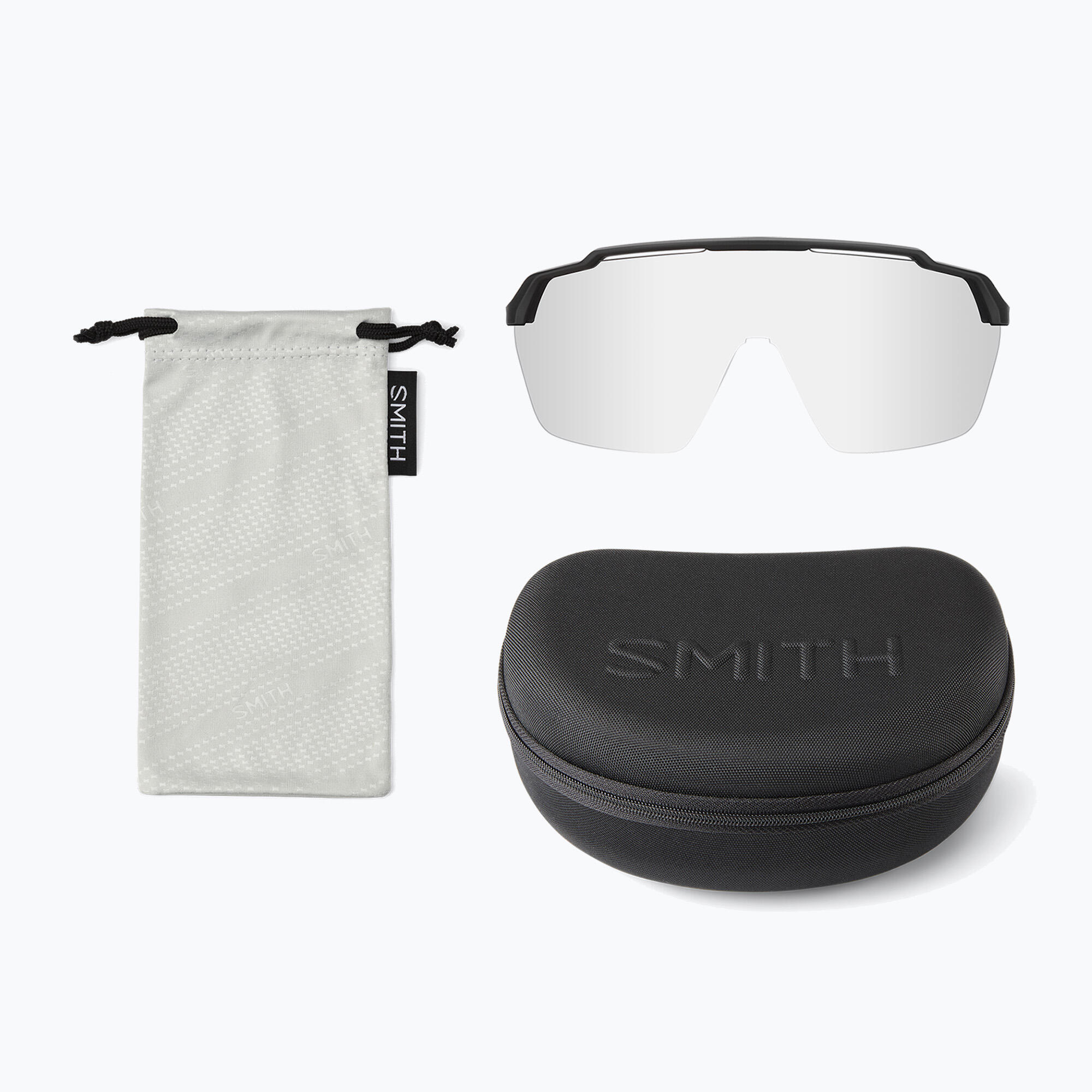 Lunettes de soleil Smith Shift XL MAG 4/5