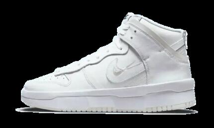Zapatillas - Lifestyle - Altas - Dunk High Up - Summit White/Sail