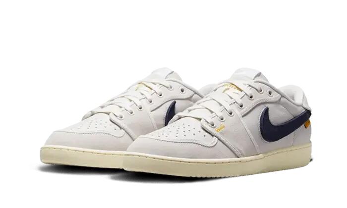 Air Jordan 1 Retro AJKO Low SP Union Sail 2/3