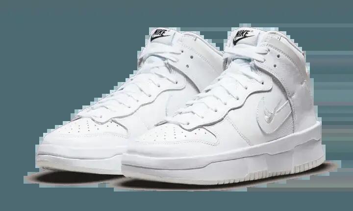 Zapatillas - Lifestyle - Altas - Dunk High Up - Summit White/Sail 2/2